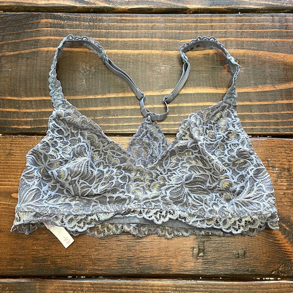 *SALE* Xhilaration Racerback Lace Bralette